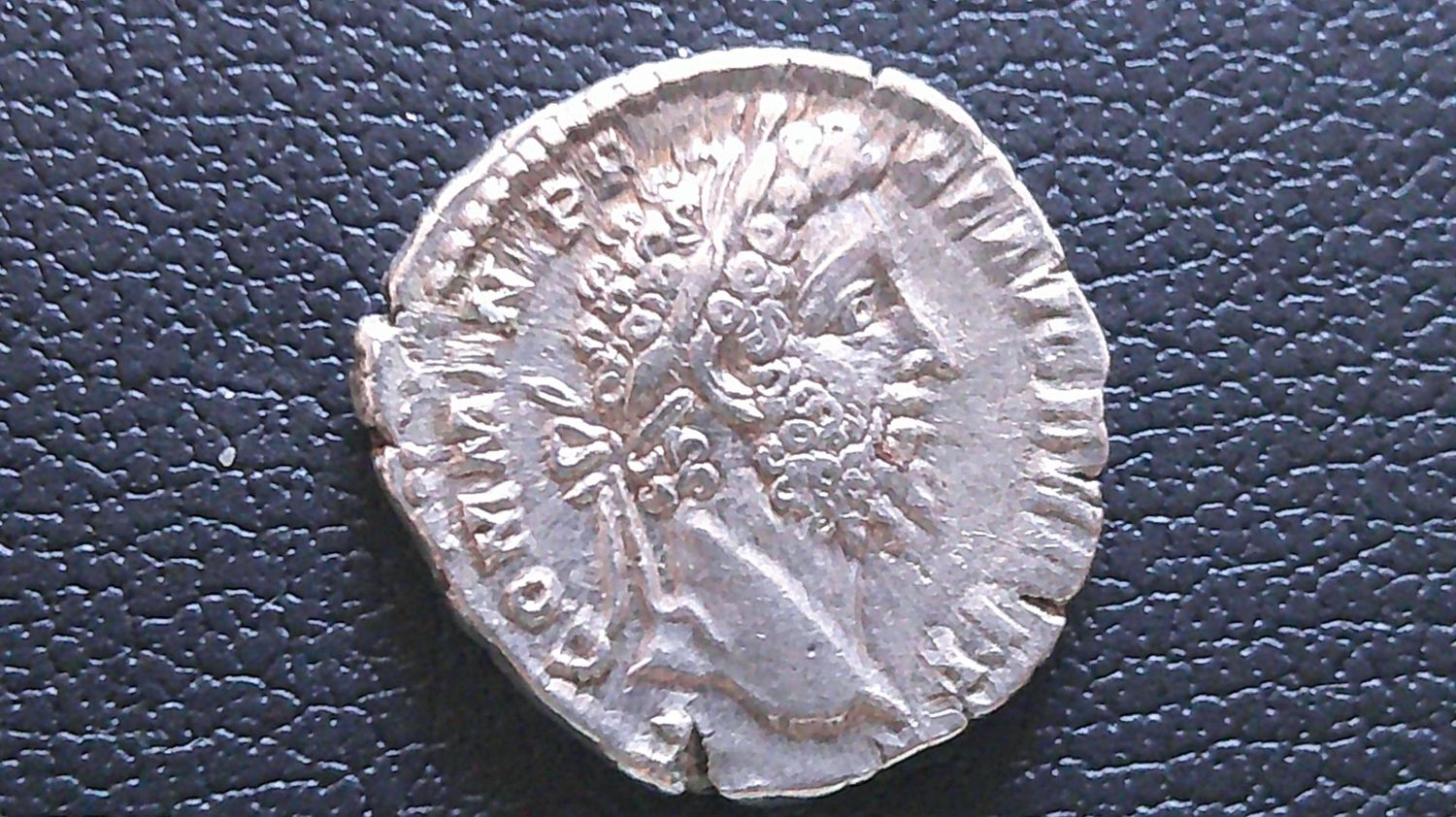 Commodus Denarius 190-191 AD