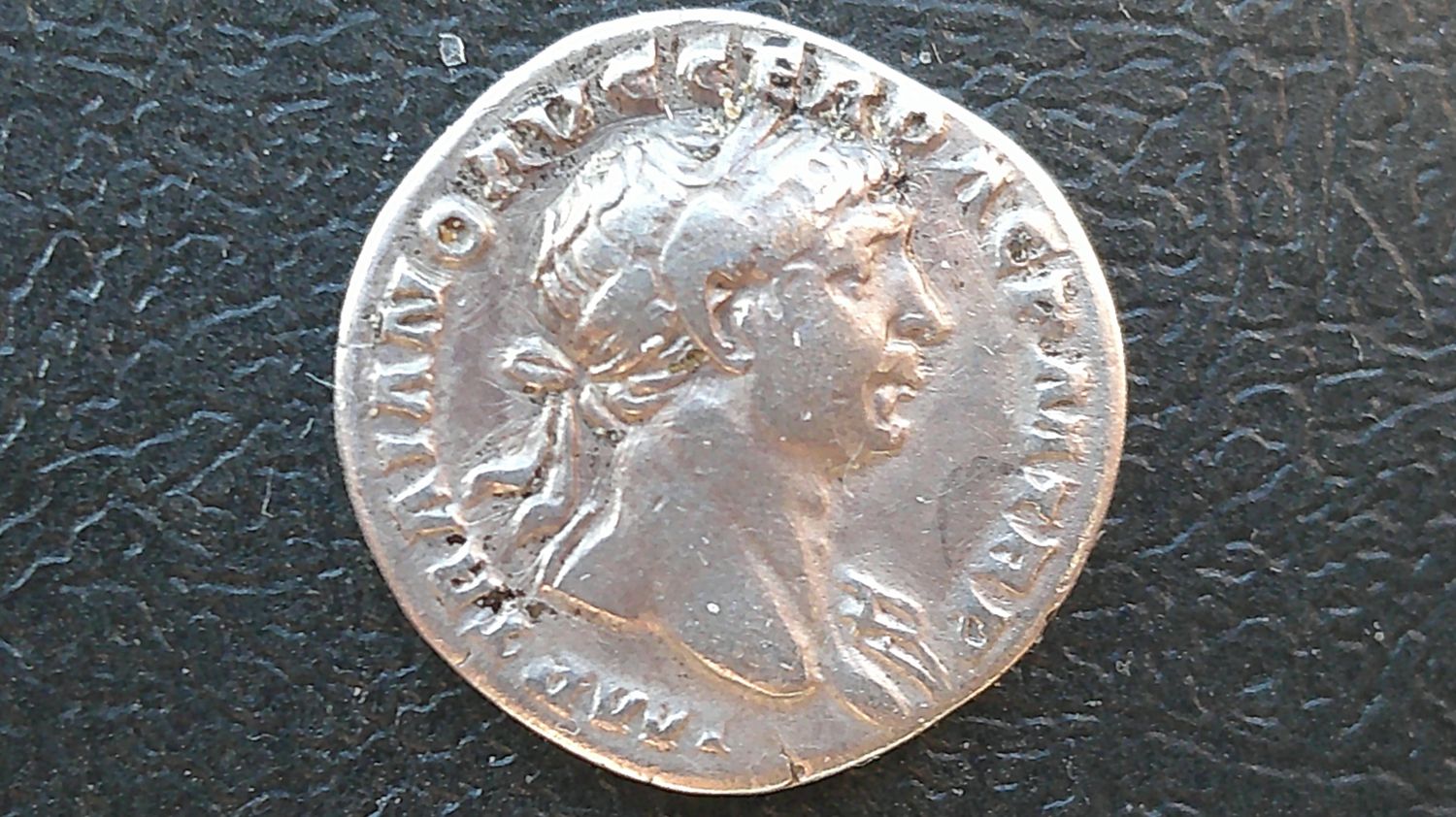 Trajan Denarius - 98 - 117 AD AD