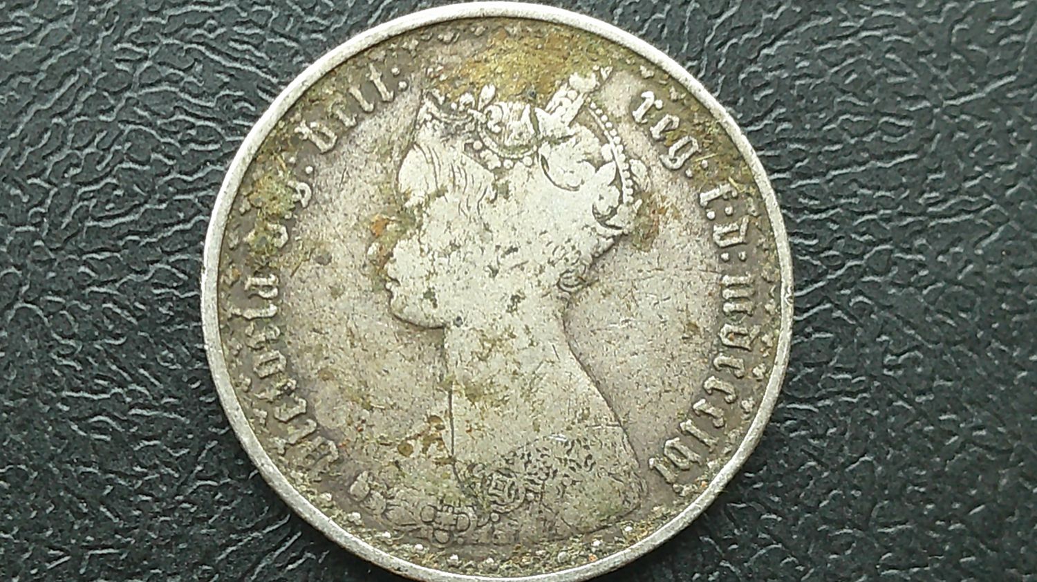 1856 - One Florin