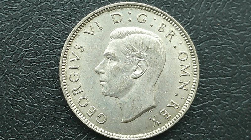 1939 - Two Shillings