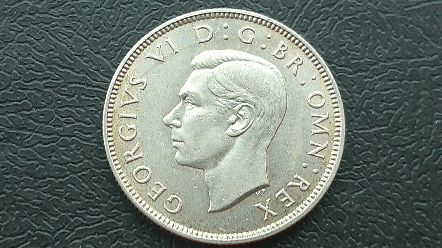 1939 - Two Shillings