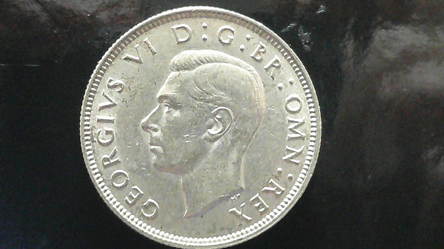 1939 - Two Shillings