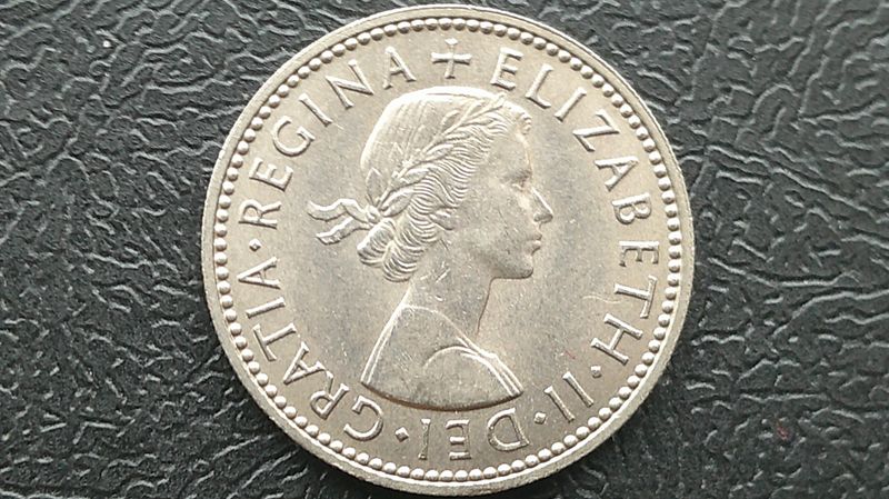 1960S - Shilling