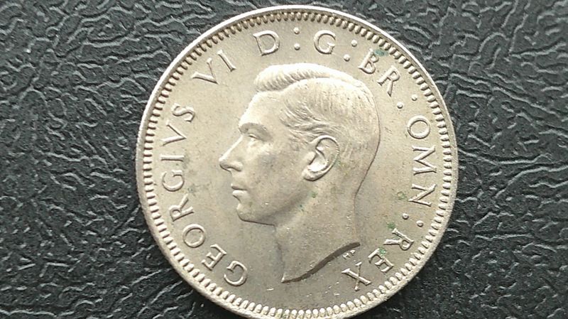 1951 E - Shilling