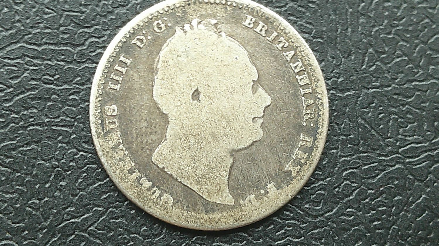 1835 - Shilling