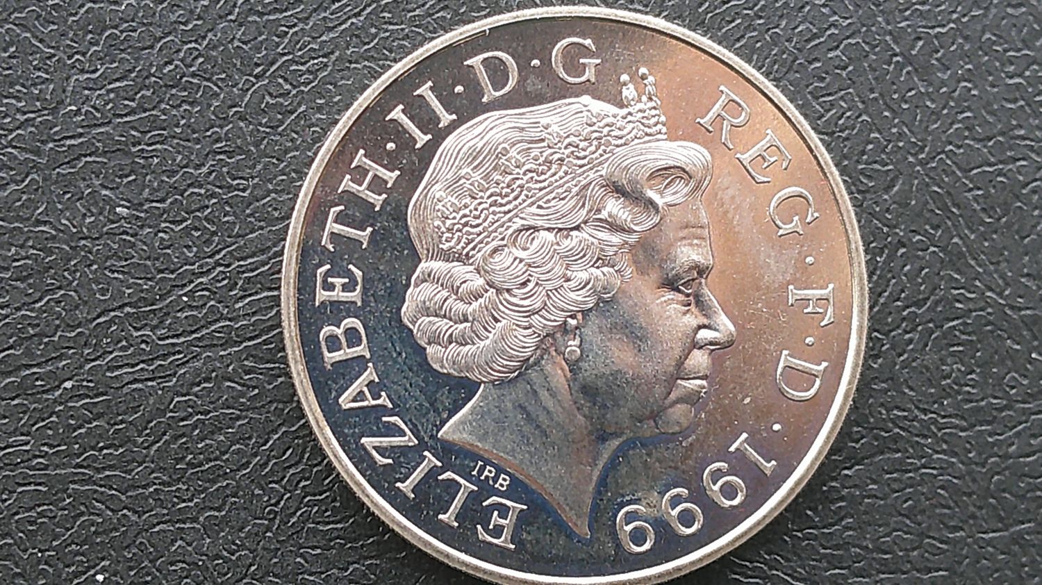 Five Pound Crown - 1999 (Princess Diana)