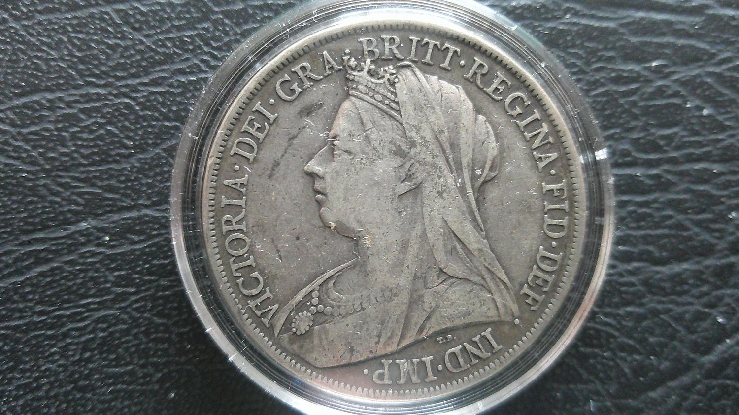 Crown - 1900 LXIII
