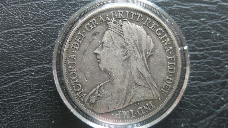 Crown - 1900 LXIII