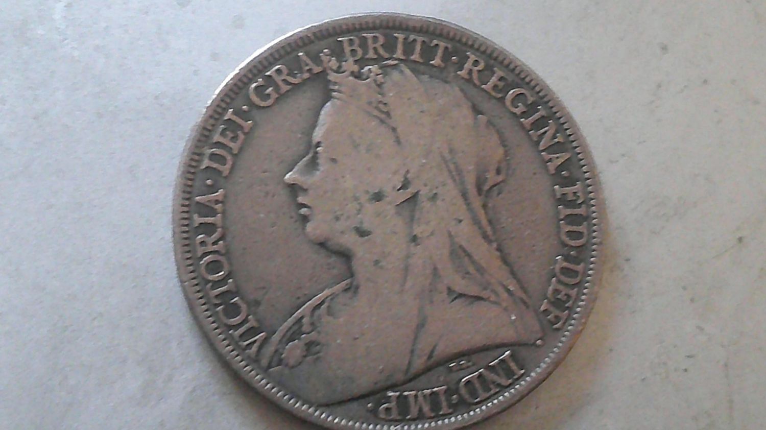 Crown - 1900 LXIII