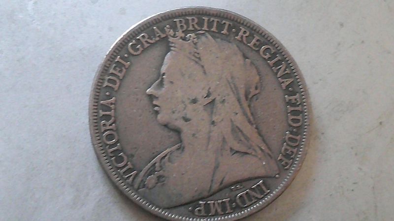 Crown - 1900 LXIII