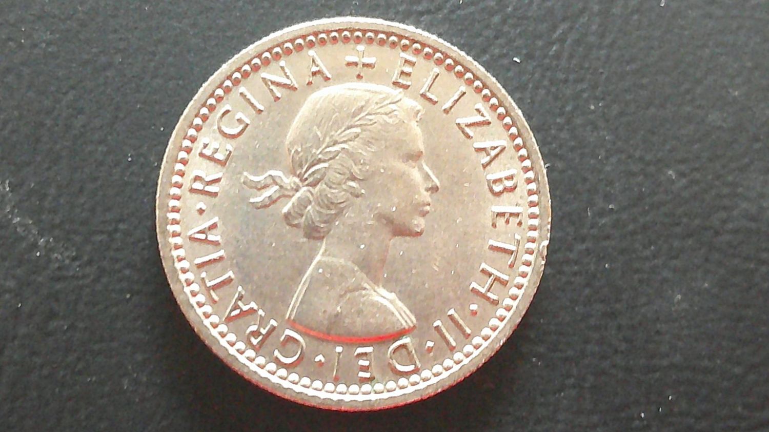 1959 - Sixpence
