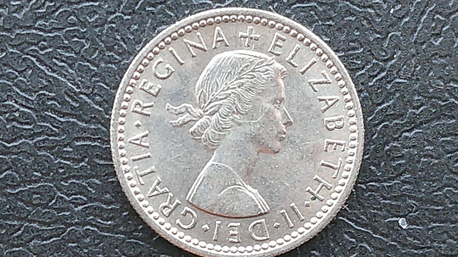 1958 - Sixpence