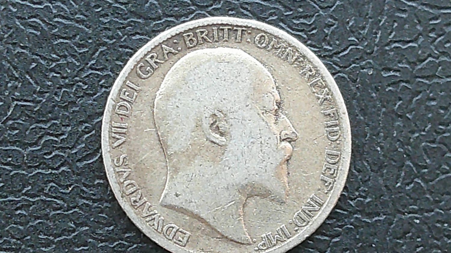 1903 - Sixpence