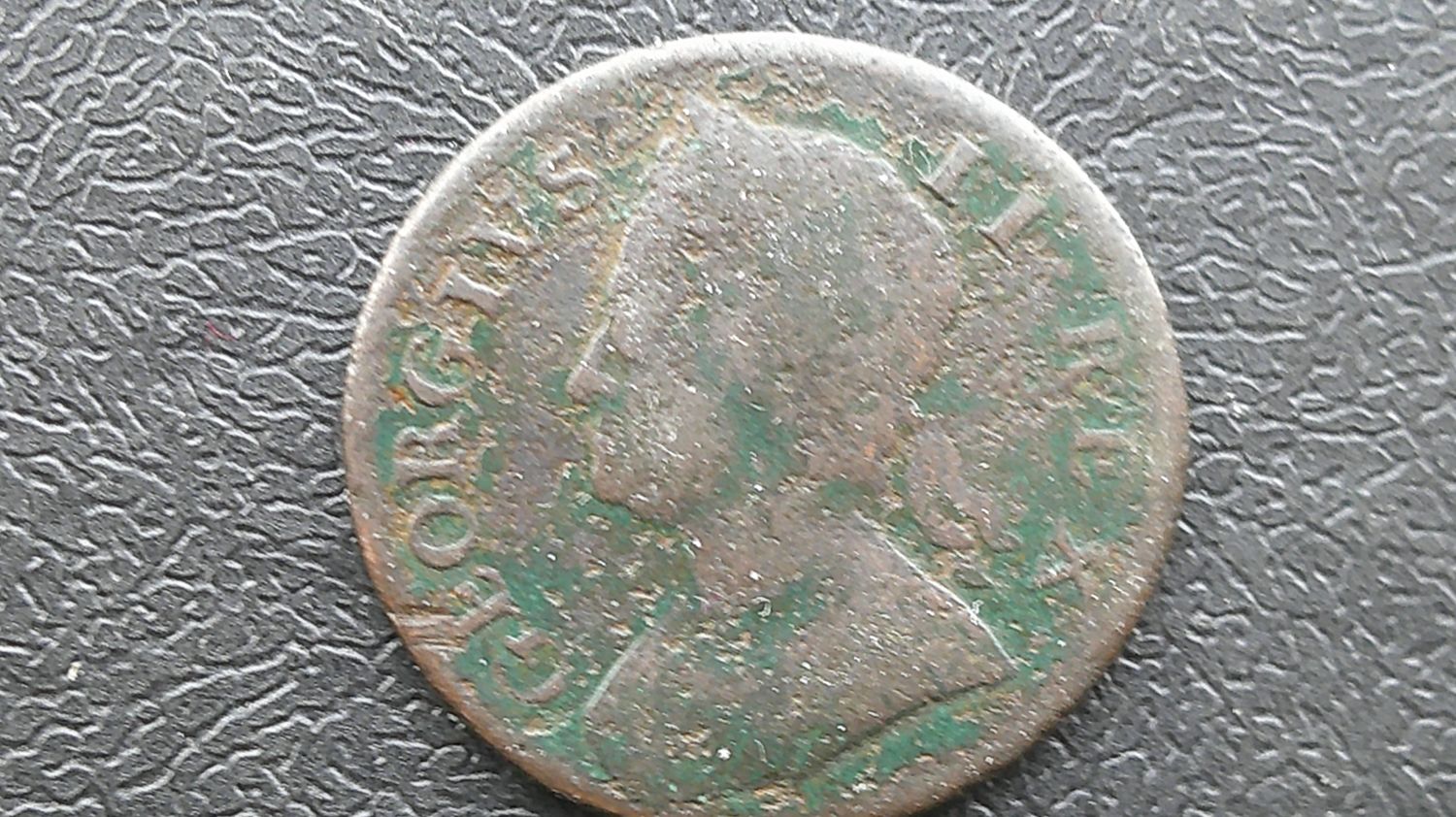 1753 - Halfpenny