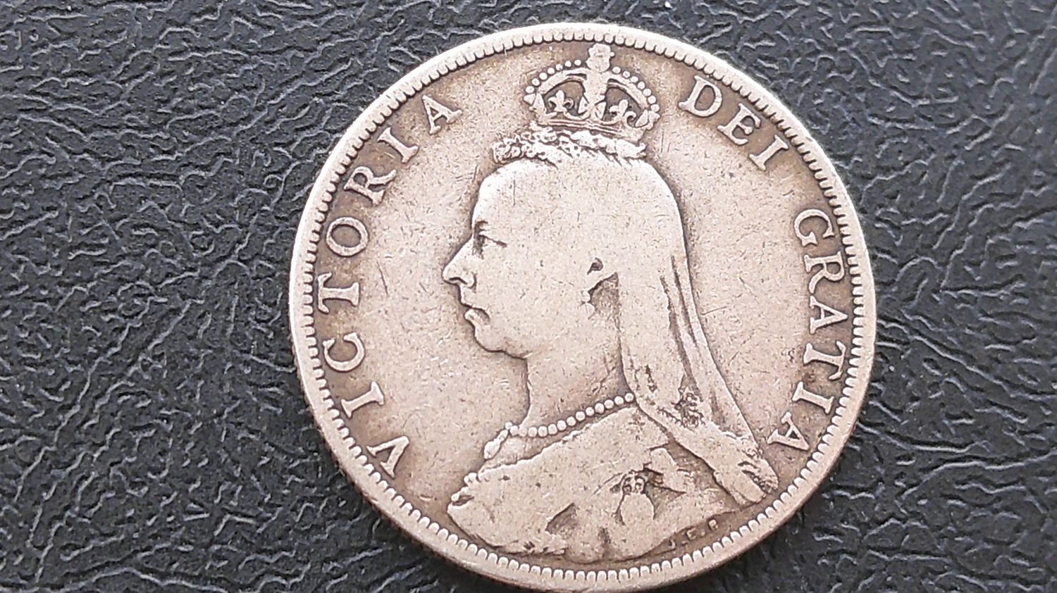 1889 - One Florin