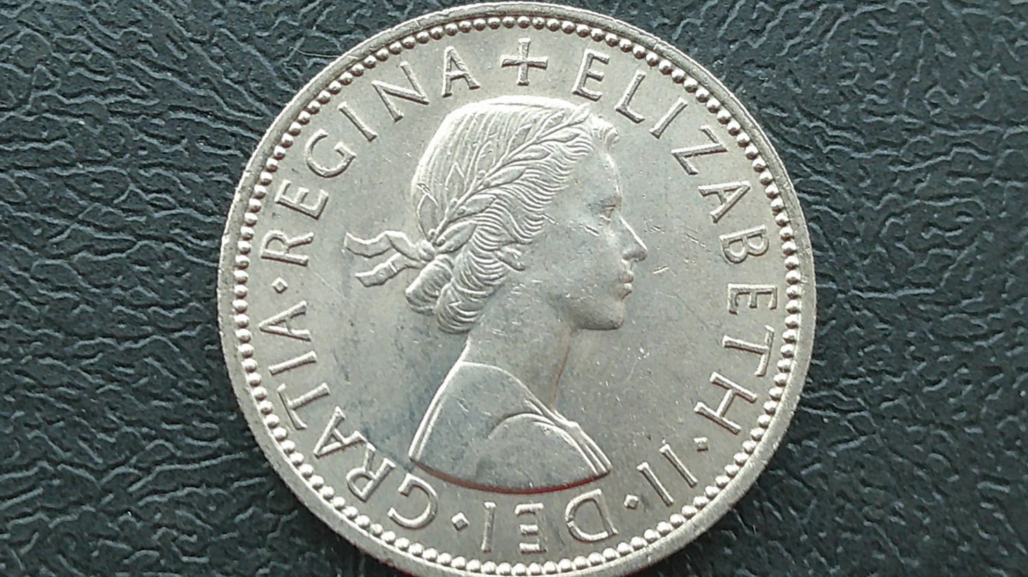 1959 - Two Shillings