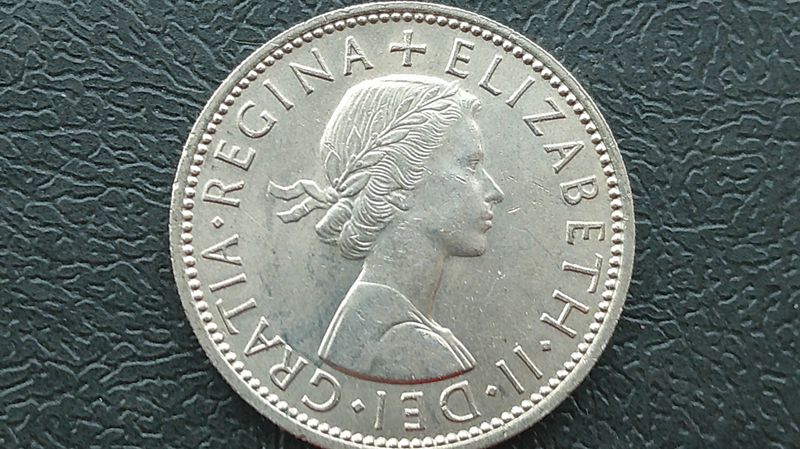 1959 - Two Shillings