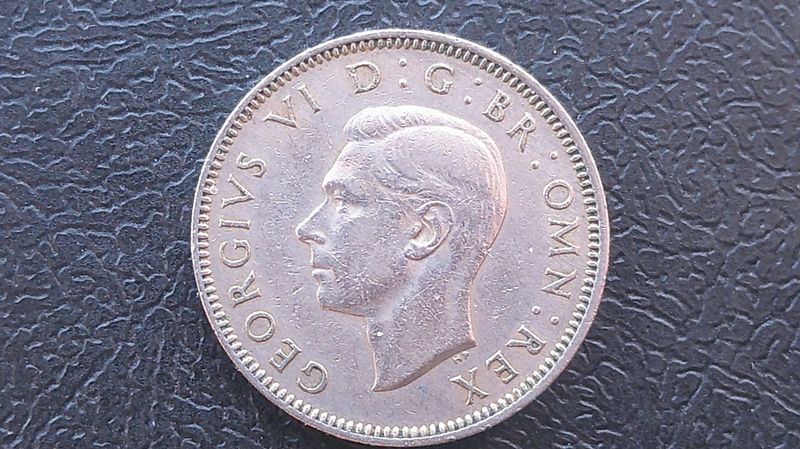1949S - Shilling