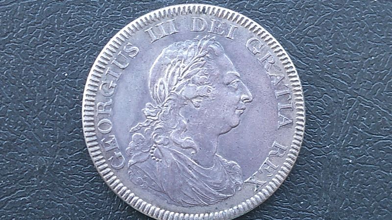 Ireland Six Shilling Bank Token - 1804