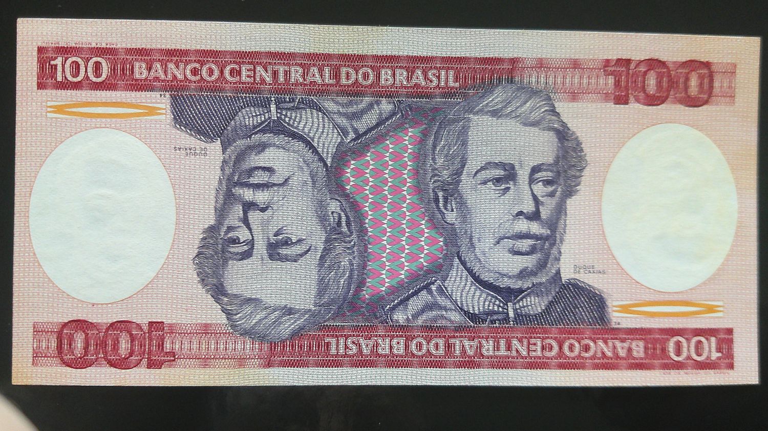 Brazil 100 Cruzeiros - 1981