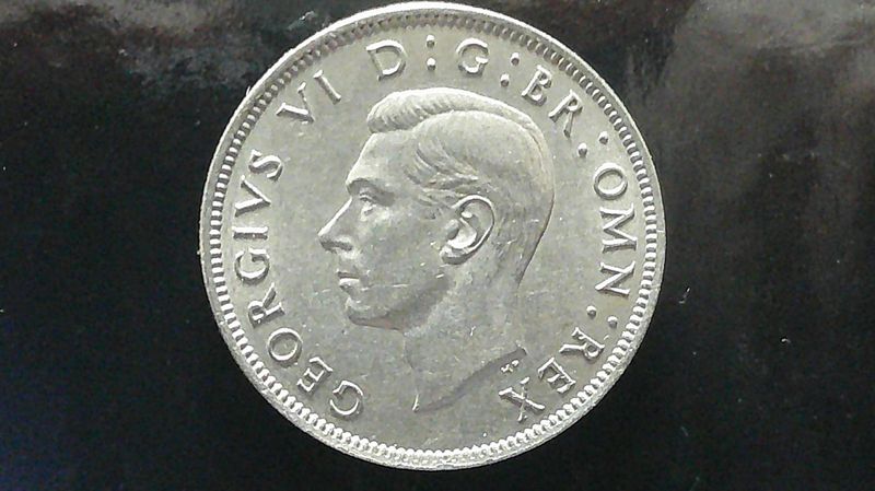 1948 - Two Shillings
