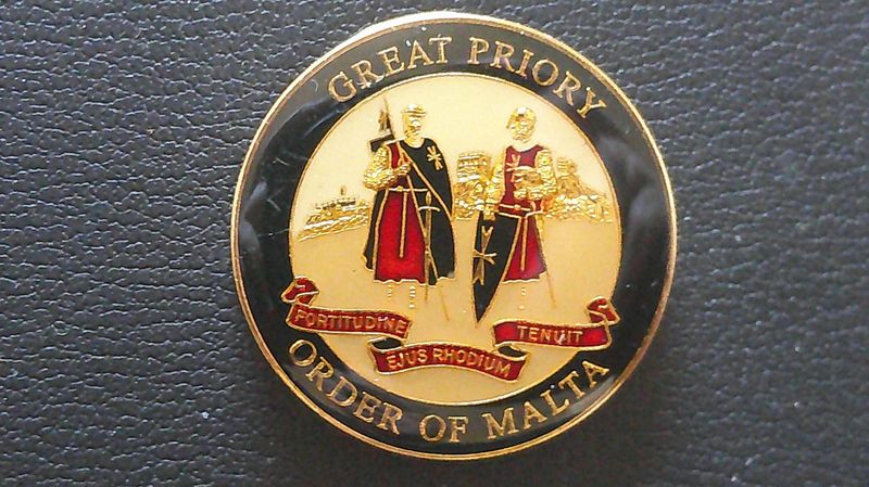 Masonic Penny Great Priory