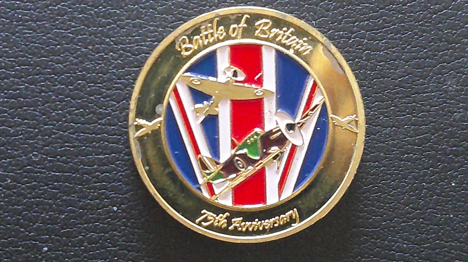 Battle of Britain Masonic Penny - 2015