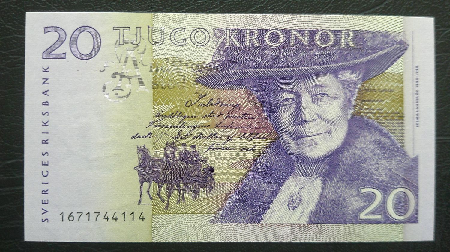 Sweden 20 Kronor - 2002
