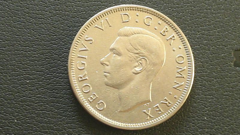 1951 - Halfcrown