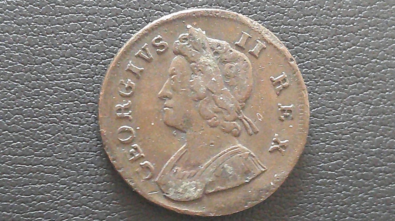 1739 - Halfpenny