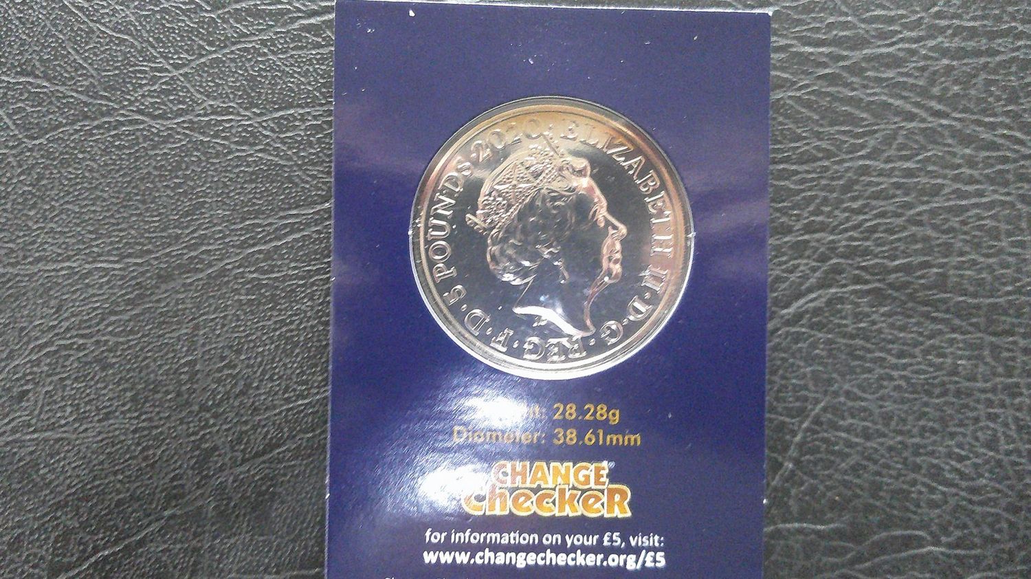 2020 - Five Pounds (William Wordsworth) 2020 - Five Pounds (William Wordsworth)