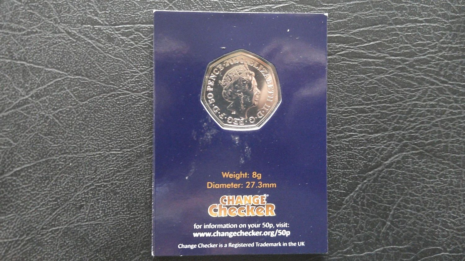 2020 - Fifty Pence  (Diversity Built Britain)