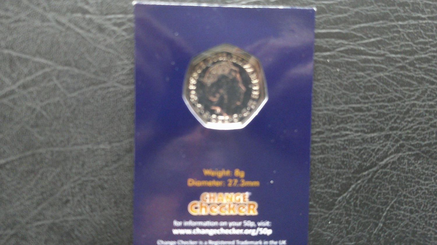 2021 - Fifty Pence  (100th Anniversary of the Discovery of Insulin)