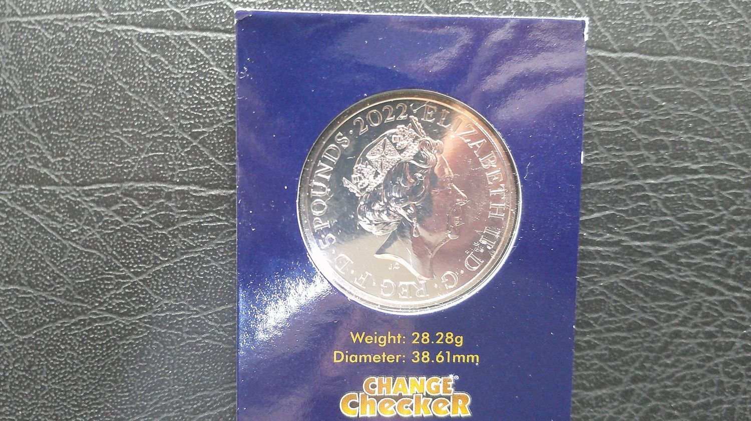 2022 - Five Pounds (120 Years of Peter Rabbit) 2022 - Five Pounds (120 Years of Peter Rabbit)