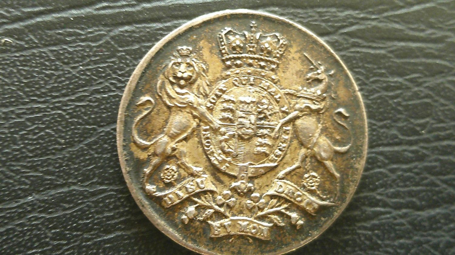 City of London Brokers Medal - 1801-1815 Un-Issued (RARE) City of London Brokers Medal - 1801-1815 Un-Issued (RARE)