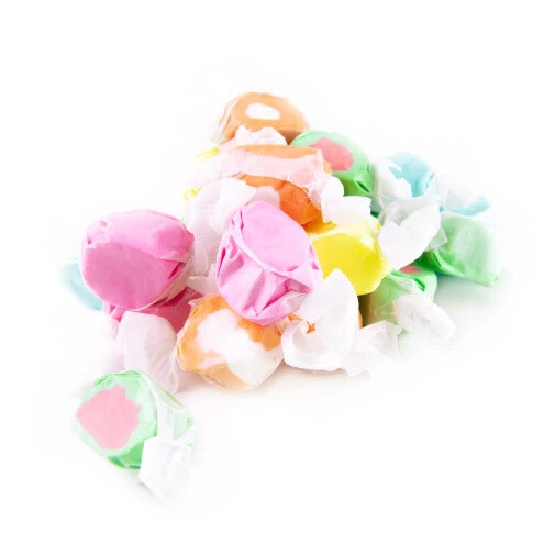 Gourmet Salt Water Taffy Bulk Assorted
