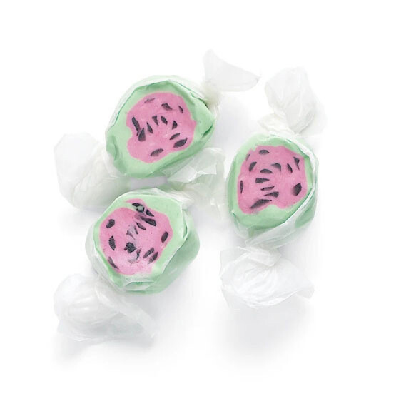 Watermelon Gourmet Salt Water Taffy