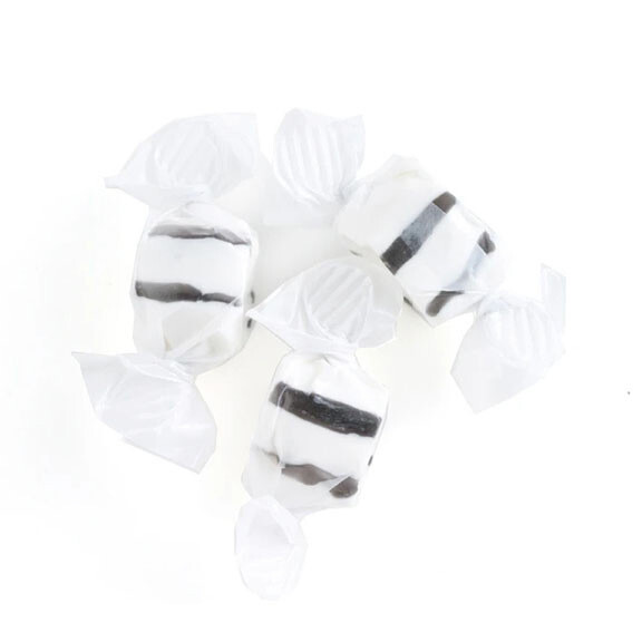 Licorice Gourmet Salt Water Taffy