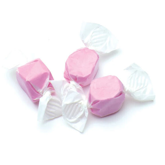Strawberry Gourmet Salt Water Taffy