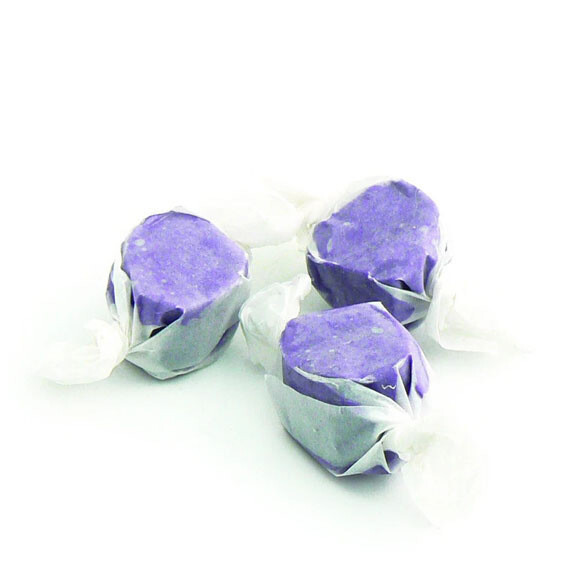 Huckleberry Gourmet Salt Water Taffy​