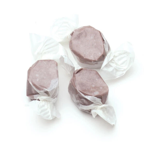 Chocolate Gourmet Salt Water Taffy