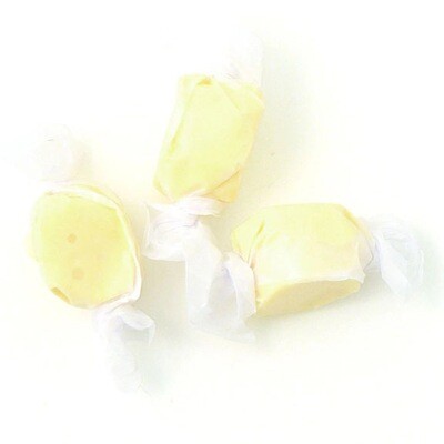 Buttered Popcorn Gourmet Salt Water Taffy