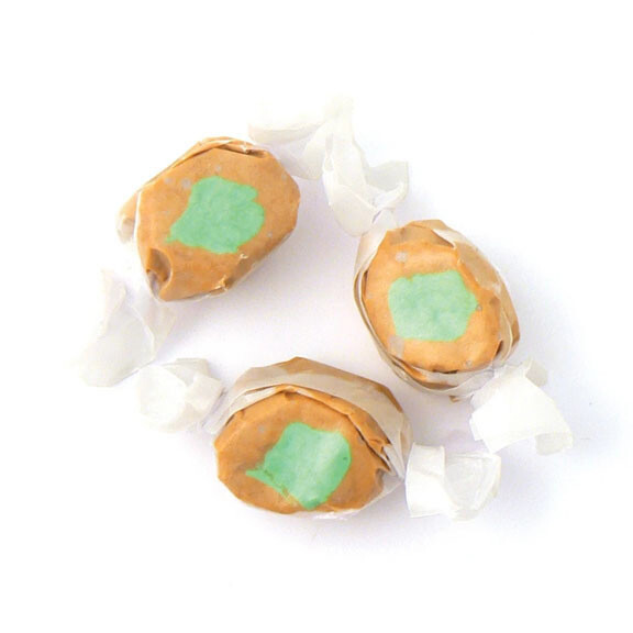 Caramel Apple Gourmet Salt Water Taffy