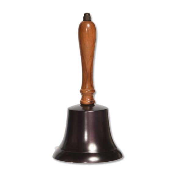 Bronze Hand Bell
