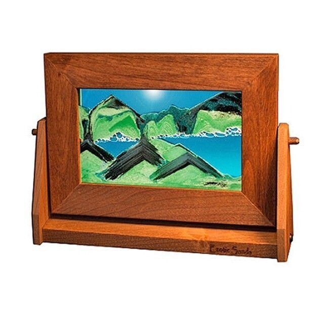 Sand Art Moving Pictures Summer Turquoise Alder Sm