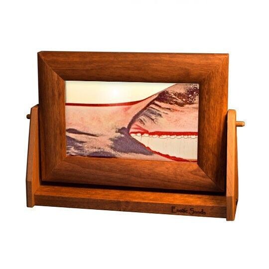 Exotic Sands Moving Sand Pictures Red Volcanic Clear Alder Sm.