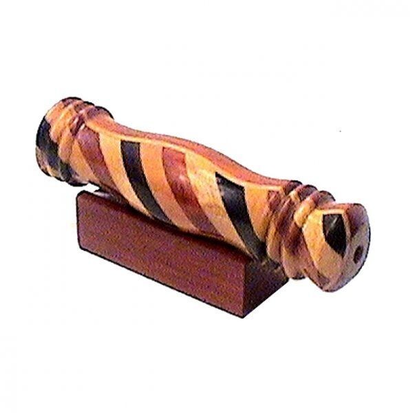 Kaleidoscope 4.5 inch Teleidoscope Padauk Wide