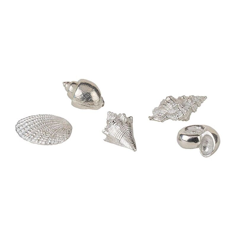 Seashells Pocket Charms Bulk 50 Piece