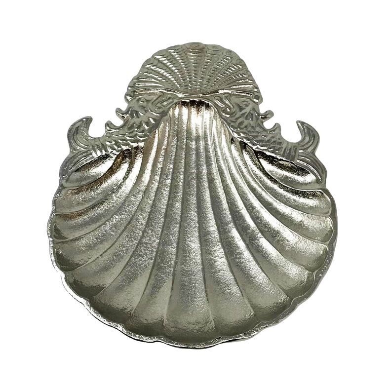 Clam Shell Candy & Nut Dish