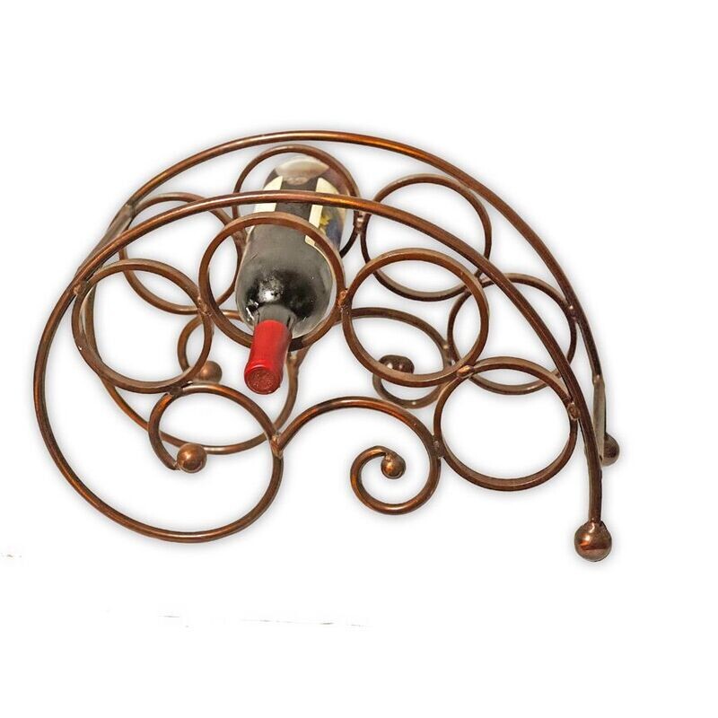 Keturi 4 Bottle Wine Rack